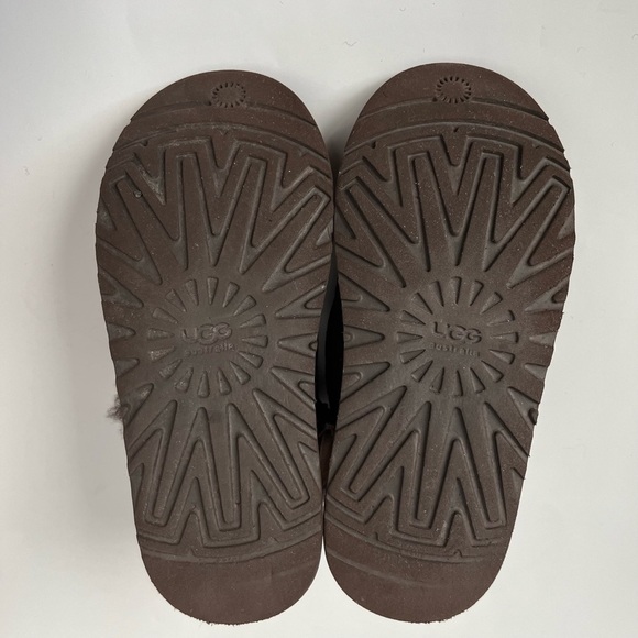 Chocolate Brown UGG Boots. Size US4 - Picture 8 of 11